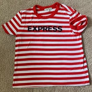 Express tshirt
